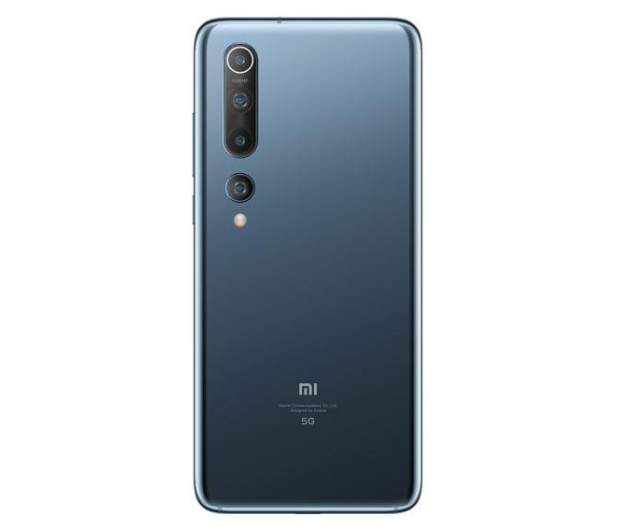Xiaomi Mi 10 8/128 GB Twilight Grey - 555175 - zdjęcie 4